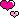 hot pink hearts hot pink hearts